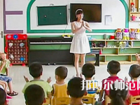 陜西2020年什么幼師學校就業好