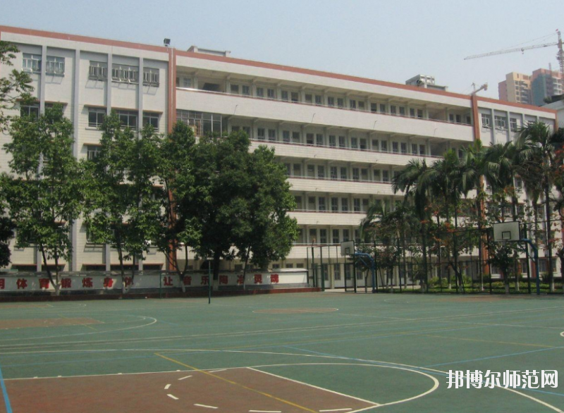 廣州2020年設有幼師學校的公辦大專學校