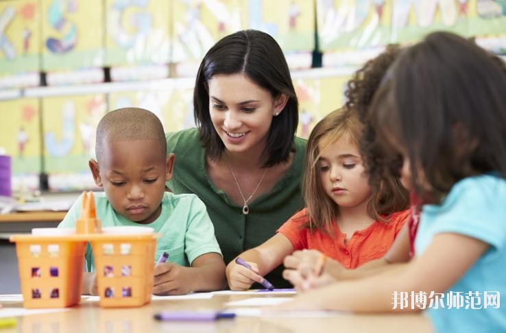 廣州2020年中專幼師學校專業課程