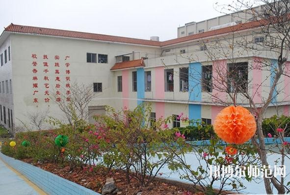 廣州2020年100分能上幼師學校嗎