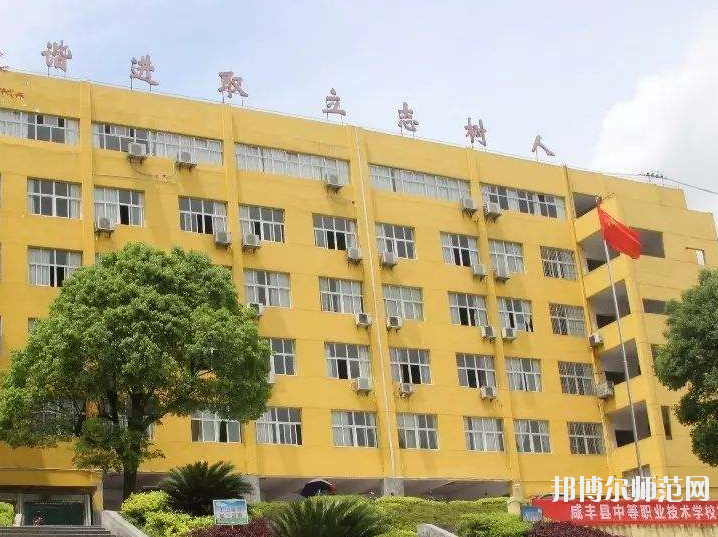 咸豐中等職業技術學校