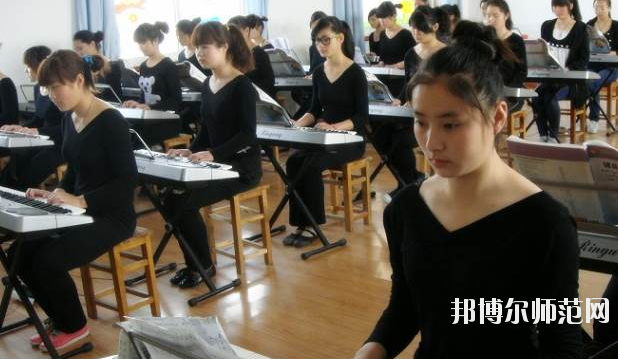 西安2020年幼師學校可以學什么