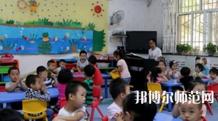 貴陽2020年幼師學校有哪些專業適合男生