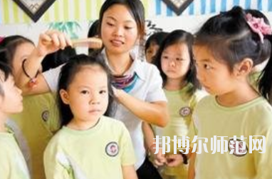 貴陽2020年適合男生的幼師學校專業