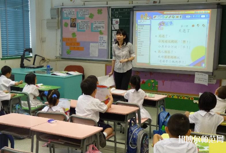 廣州2020年男生上幼師學校學什么專業好