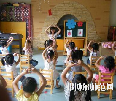 河南2020年幼師學校畢業好找工作嗎
