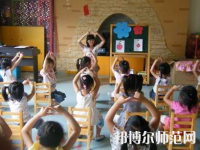 河南2020年幼師學校畢業好找工作嗎