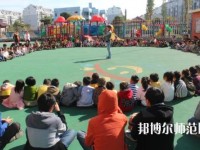 甘肅2020年就業最好的幼師學校
