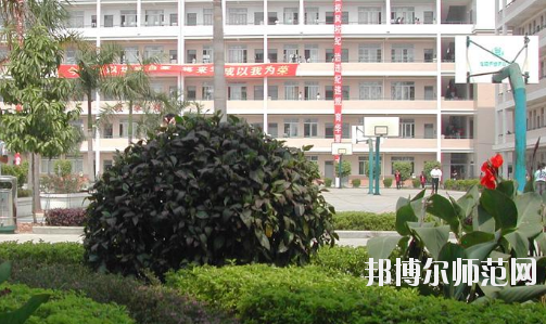 西安2020年幼師學校有女生嗎