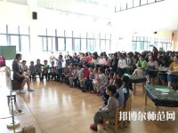 甘肅2020年比較好的幼師學校