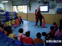 杭州2020年男生讀什么幼師學校好