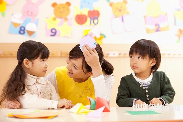 南京2020年有哪些幼師學校就業最好