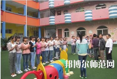 石家莊2020年讀幼師學校有哪些專業