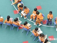南京2020年幼師學(xué)校有哪些專(zhuān)業(yè)適合男生