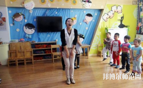 廣西2020年幼師學校就業形勢怎么樣