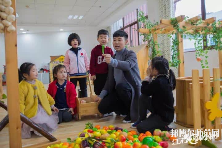 無(wú)錫2020年好一點(diǎn)的幼師學(xué)校大專(zhuān)學(xué)校