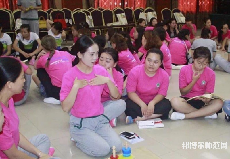 廣州2020年就業最好的幼師學校