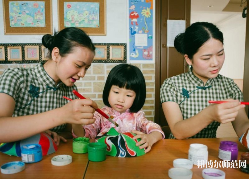 廣州2020年幼師學校就業前景怎么樣