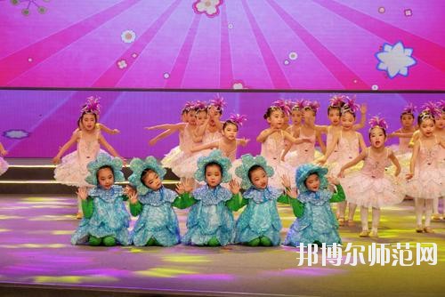 寶雞2020年初中生能去的幼師學校