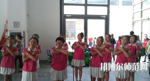 蘭州2020年哪個幼師學校就業比較好