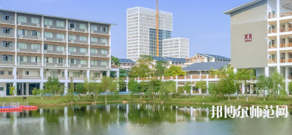 南寧2020年設(shè)有幼師學校的公辦大專學校