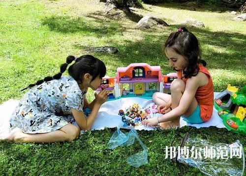 貴陽2020年哪個幼師學校最好就業