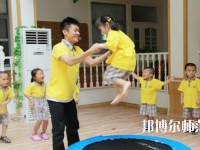 寶雞2020年幼師學校都有什么專業適合男生
