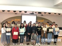 蘭州2020年初中生能去的幼師學校