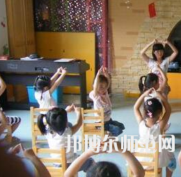 鄭州2020年幼師學校學什么專業有前途