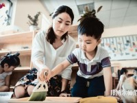杭州2020年什么幼師學校最好就業