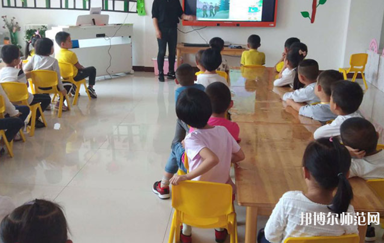 南昌2020年好的幼師學校