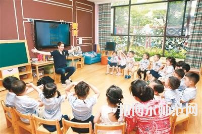 貴陽2020年就業好的幼師學校