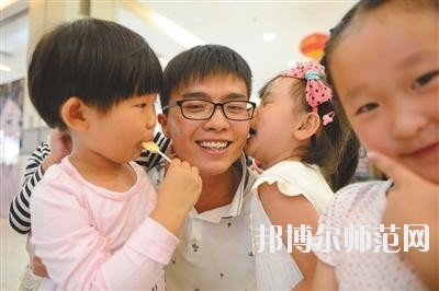 無錫2020年幼師學校有什么專業適合男生