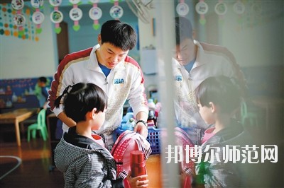 無錫2020年男生讀幼師學校學什么專業好