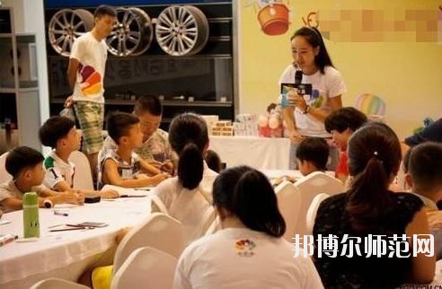 成都2020年哪個幼師學校就業最好