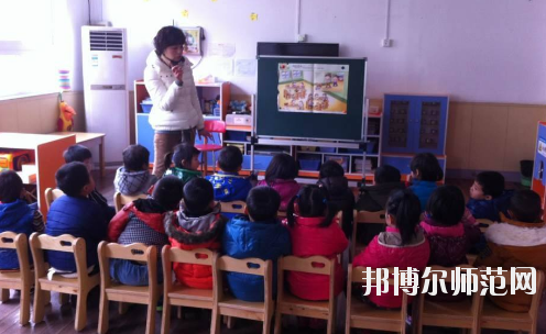 金昌2020年幼師學校包就業嗎
