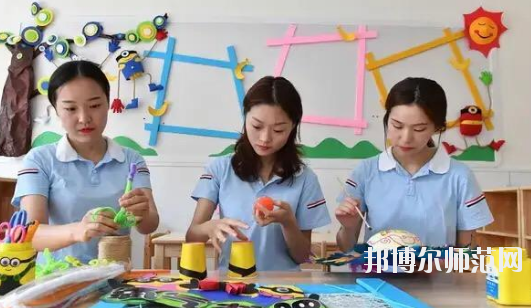 金昌2020年幼師學校就業前景怎么樣