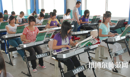金昌2020年幼師學校學費多少