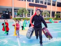 寶雞2020年男生初中畢業上幼師學校