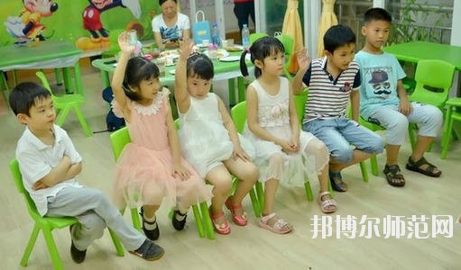 遵義2020年適合女生的幼師學校專業