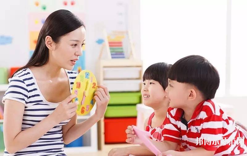 無錫2020年度幼師學校有什么要求