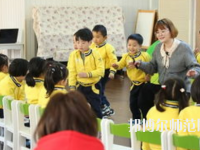 金昌2020年幼師學校好就業嗎