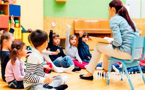 寶雞2020年女生讀幼師學校有前途嗎