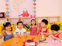 寶雞2020年女生讀幼師學校學什么好