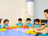 寶雞2020年女生讀幼師學校好嗎