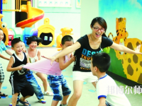 寶雞2020年女生讀什么幼師學校