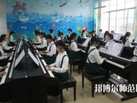 寶雞2020年哪所幼師學校就業最好