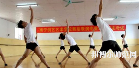 南寧2020年讀幼師學校什么專業最好