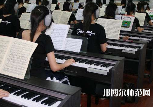 湛江2020年中專有幼師學校專業嗎