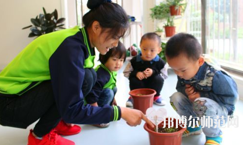 金昌2020年中學畢業讀什么幼師學校